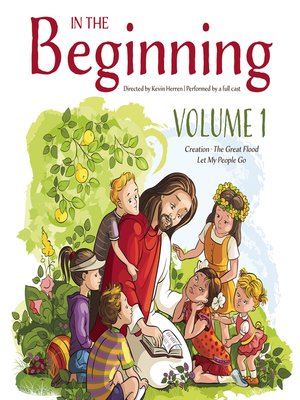 cover image of In the Beginning, Volume 1
